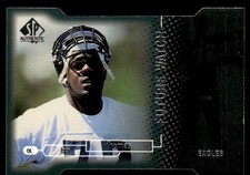 1998 SP Authentic Football Cards 13