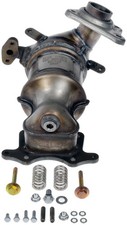 Genuine Dorman Manifold Converter - Not CARB Compliant 674-138