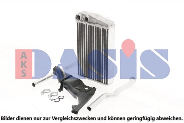 WäRmetauscher Innenraumheizung FüR Toyota Aygo 1.0 CitroëN C1 107-image