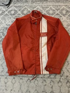 Nylon Racing Jacket | eBay
