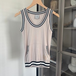 Chanel Sport Top | eBay