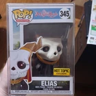 Funko Pop! Vinyl: Crunchyroll - Elias - Hot Topic (Exclusive) #345