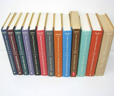 Lemony Snicket's A Series of Unfortunate Events1-13 Set 12 Hardcover 1 PB Books