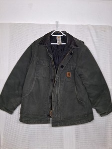 【device】カーハート トラディショナルコート C26 MOS M Carhartt C26 Mos | eBay