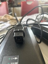 2 Ladegeräte für E-Bike shimano-Akku