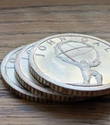 JOHN GALT ATLAS SHRUGGED ONE OUNCE PURE SILVER ROUND AYN RAND BULLION
