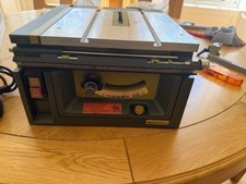 Proxxon Table Saw FET (No 27070)