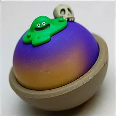 Dragon Quest Yurayura Monster Mascot Mini Figure Slime Collection