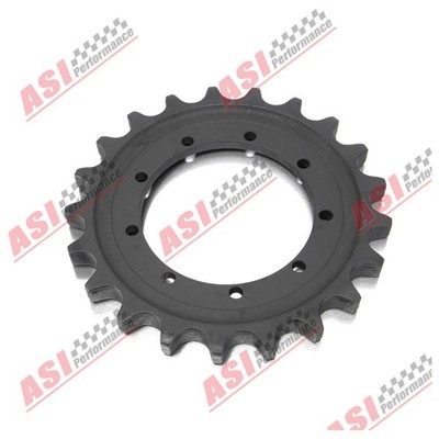 2Pcs Gear Drive Sprocket Fit Kubota KX91-3 KX033-4 KX71-3