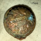 Civil War US Army Eagle Buttons & Antique P. Office Badge Lot Dug Relics Patina