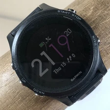 Garmin Forerunner 935 Unisex GPS Health & Fitness Tracker Watch 7" WITH CHARGER