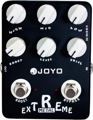 Joyo Extreme Metal Bass Drum Pedal (JF-17)