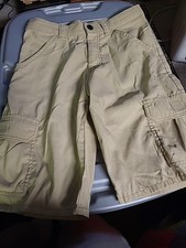 BOY'S CARGO PANTS SIZE 12 BIN F 