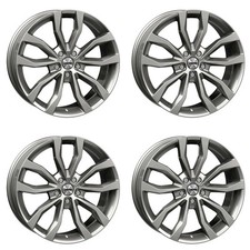 4 Autec Uteca Winter Felgen 7,5x17 5x112 SIL für Mercedes-Benz A C CLA Viano Vit 4 Autec Uteca Winter Felgen 7,5x17 5x112 SIL für Mercedes-Benz A C CLA Viano Vit