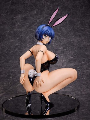 FREEing Ryomou Shimei: Bare Leg Bunny Ver. 2nd 1/4 Scale Figure