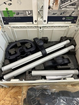 NEW - Festool Planex Support Harness TG-LHS 225 No. 496911