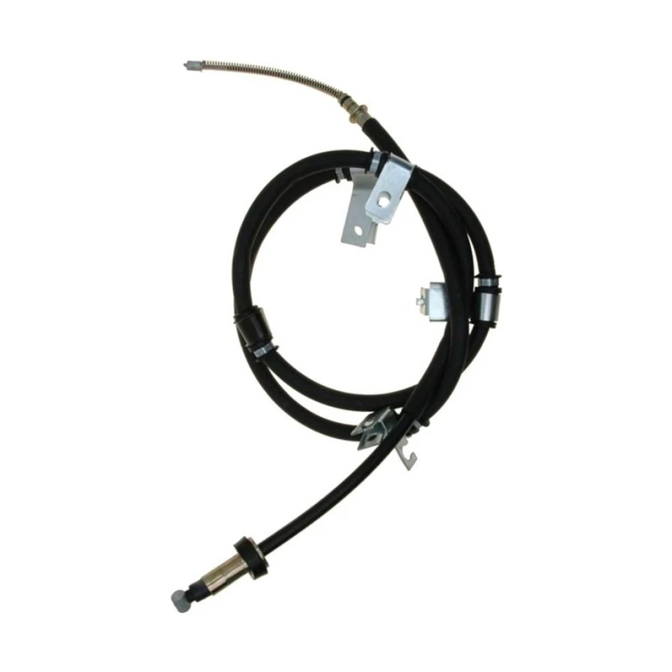 Genuine ACDelco For Hyundai Santa Fe 01-06 Parking Brake Cable Passenger Side - Image 2 of 4