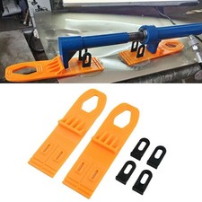 2Pcs Car Body Hail Glue Puller Tabs Pulling Paintless-Dent Repair Removal Tool