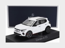 1:43 NOREV Citroen C3 2024 Polar White NV155313 Model