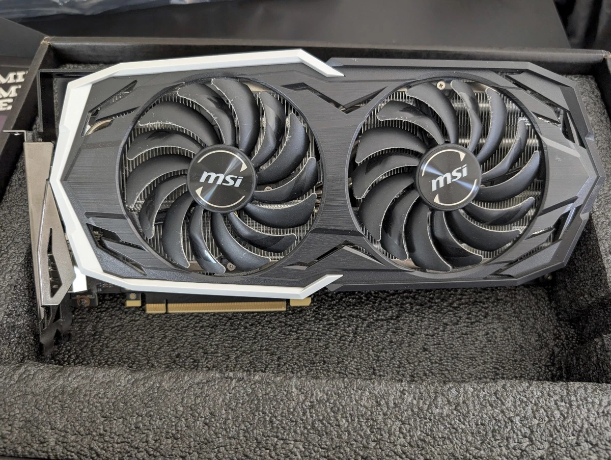 RTX2070 msi 中古 MSI 〔中古〕GeForce RTX 2070 SUPER VENTUS（中古保証1ヶ月間