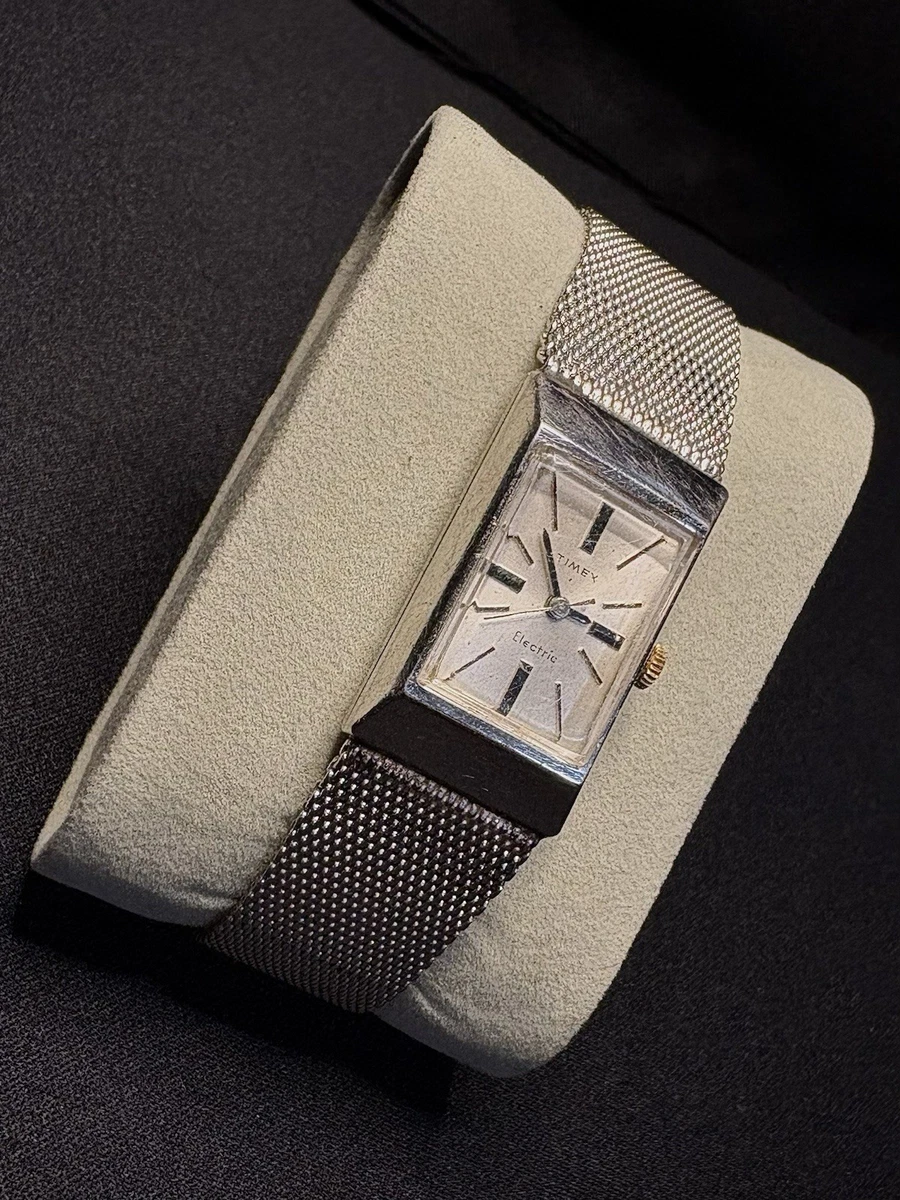 Timex Women Gold Plated Band Wristwatches for sale | eBay display picture 3