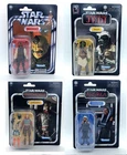 Star Wars Sealed Figures Vintage, Retro Collection & More Pick & Choose!