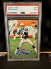 2004 Tom Brady Fleer Ultra PSA 9