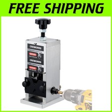 Wire Stripping Tool for Scrap Wire - Easy Operation