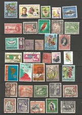 Guyana / British Guiana used selection