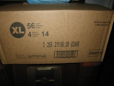 Attends Disposable Underwear X-Large Heavy 56 Ct