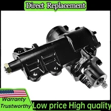 Power Steering Gearbox Gear Box for Ford F-100 F-150 4WD 1978 1979 Bronco 1976