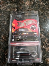 Hot Wheels Red Line Club Exclusive 1993 Ford Mustang Cobra R Blackchrome Hot Wheels Red Line Club Exclusive 1993 Ford Mustang Cobra R Blackchrome