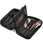 Byootique Makeup Brush Bag Organizer Portable Multi Brush Holder Makeup Hand — photo 1