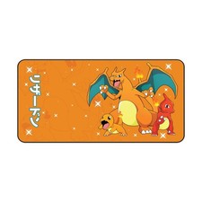 Charizard-evolution Pokemon Gaming Desk Mat Mouse Pad 5694634