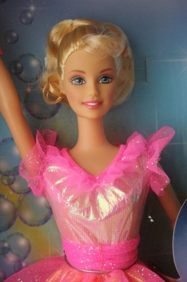 RARE VINTAGE 1998 BARBIE BUBBLE FAIRY PRINCESS DOLL MATTEL NEW