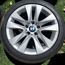 BMW OEM 17 Inch Rim For 3 Series & Continental Eco Plus Pure Contact Tire