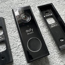 Eufy by Anker Security Wireless Smart Video Doorbell 2K T8210 2-Way