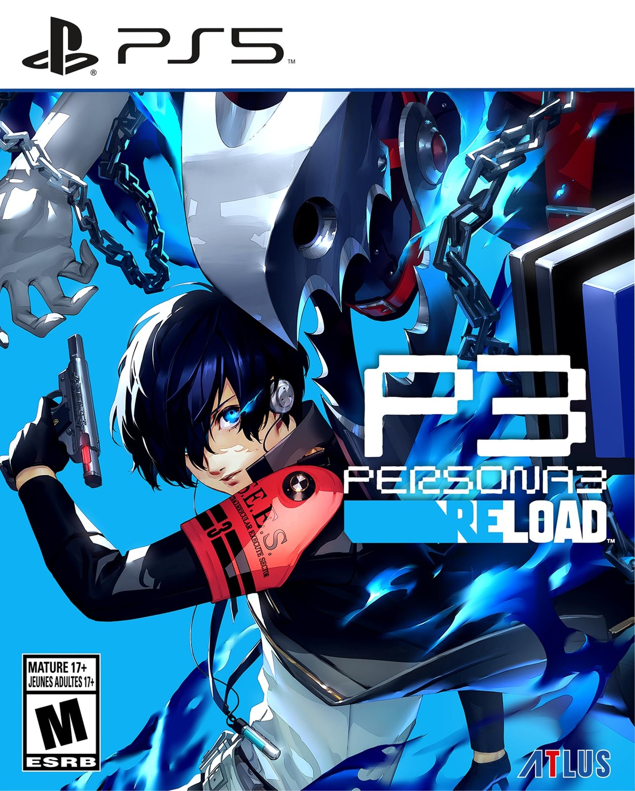 Persona 3 Reload: Standard Edition - Playstatio (Sony Playstation 5) (Us Import)