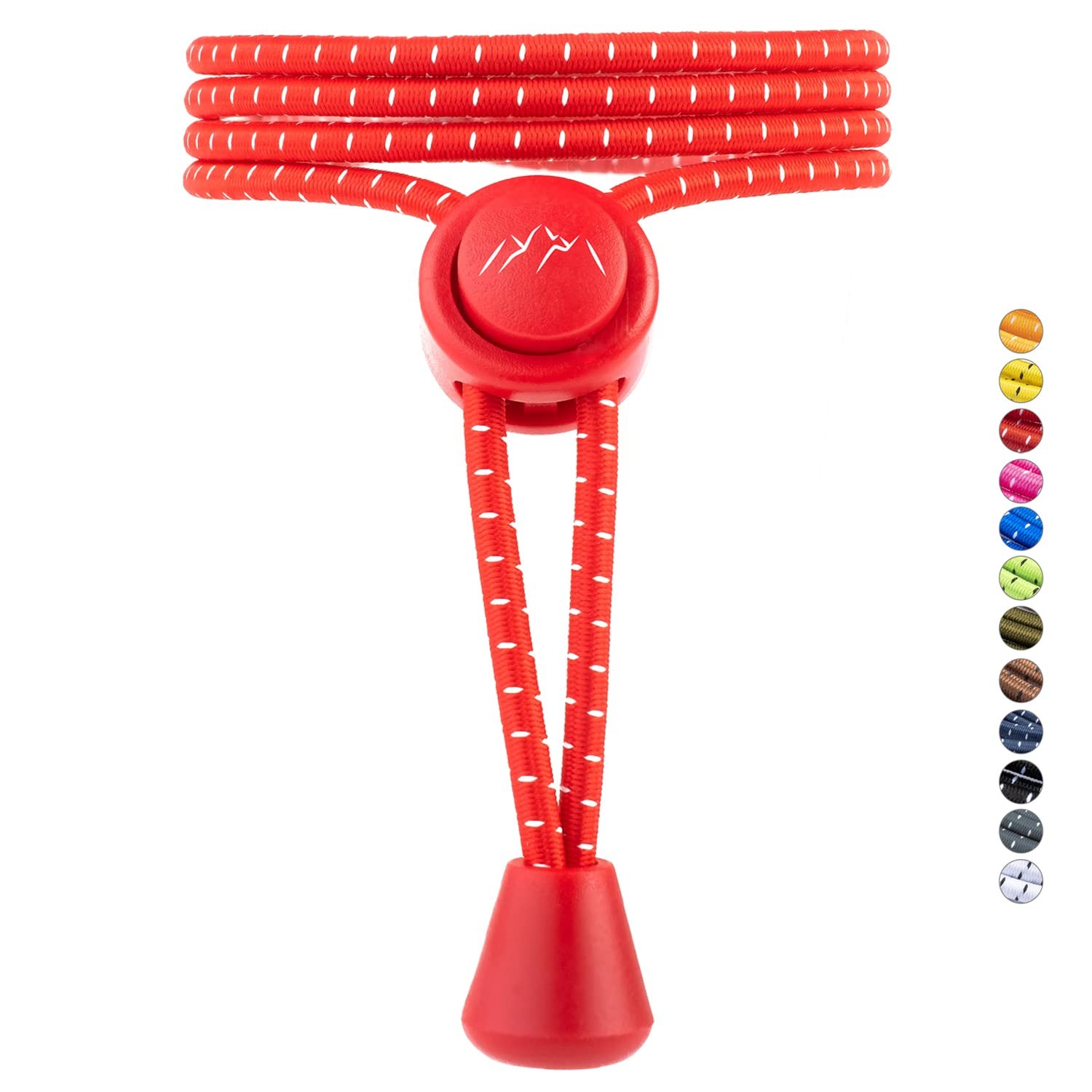 5 Спортивных шнурков Gummischnrsenkel 2190₽