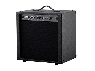 Monoprice 40W 1x10 Bass Combo Amplifier, Built-in Direct Injection XLR Output