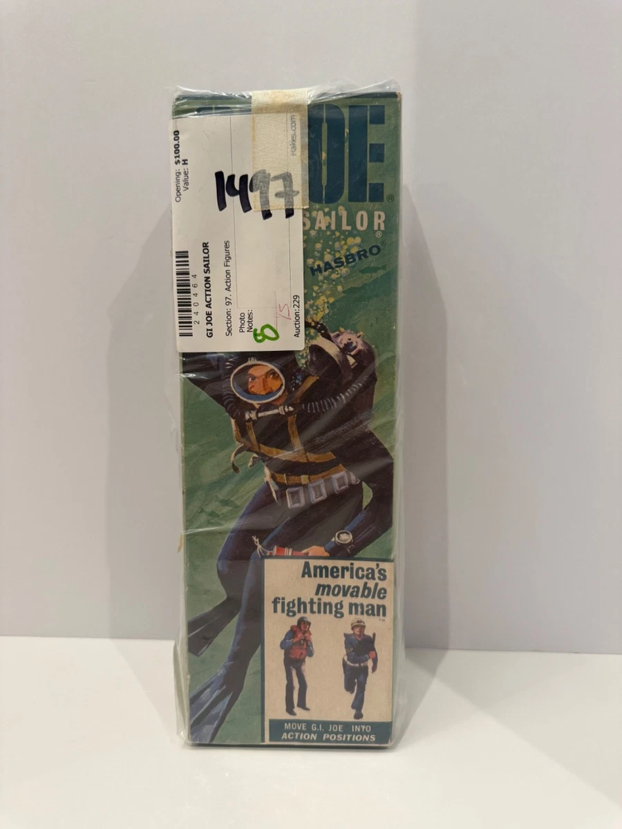 1960 G.I. Joe Military & Adventure Action Figures for sale | eBay