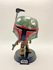 Funko Pop! #484 Star Wars Mandalorian  Cobb Vanth Marshal Bobblehead Collectable