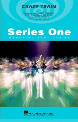 Ozzy Osbourne_Randy Rhoads_Bob Daisley | Crazy Train | Series One Marching Band