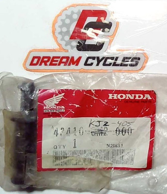 TLR200 エンジンブラケット NOS Genuine Honda TLR200 Reflex Rear Brake Arm 43410-KJ2-405 NEW
