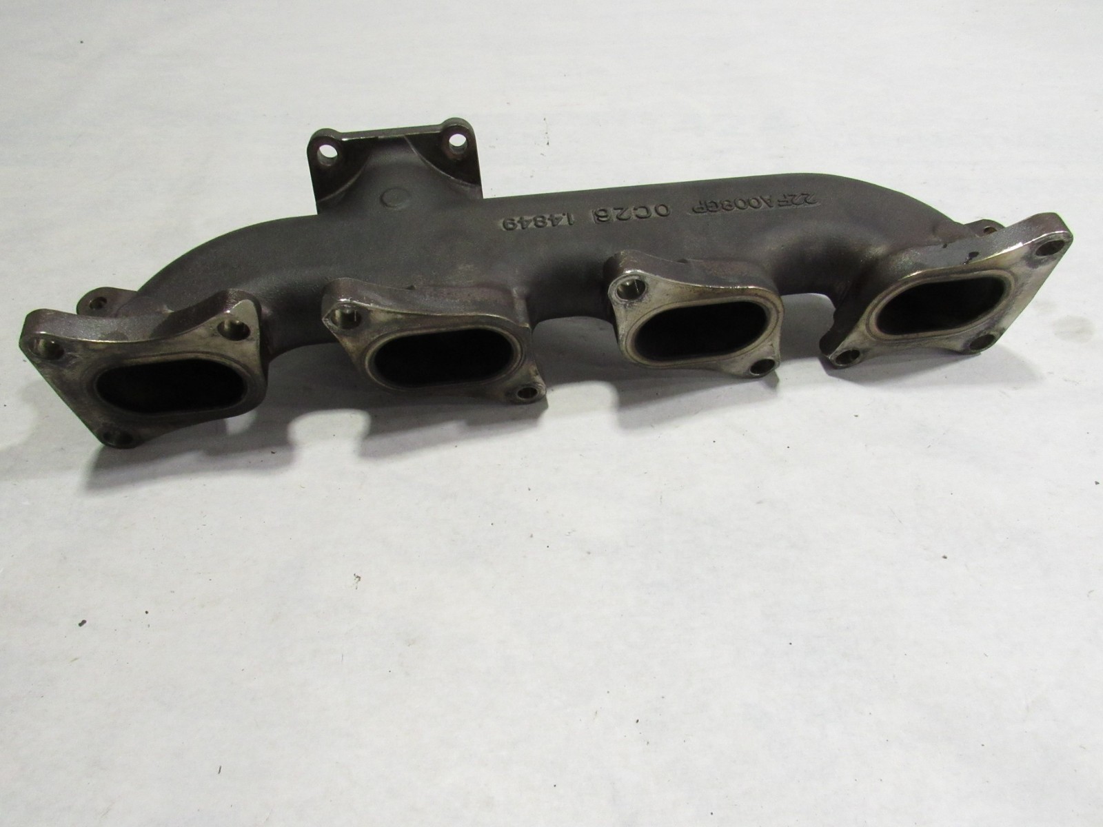 20-23 McLaren GT 2021 4.0L Right Passenger Engine Motor Exhaust Manifold ;:Y