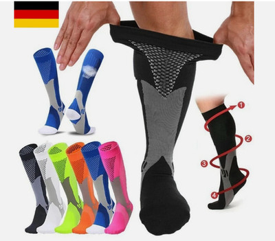 Kompressionsstrümpfe Kompressionssocken Laufsocken Thrombosestrümpfe Herre Damen