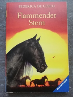 Federica De Cesco - Flammender Stern