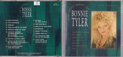 Bonnie Tyler - The Very Best Of CD Sony Music / nm