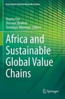 Africa And Sustainable Global Value Chains Regina Frei (U. A.) Taschenbuch Xxii