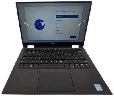 Dell Latitude 7390 2-in-1 i5 8th Gen 256GB SSD 8GB RAM Windows 11 Home